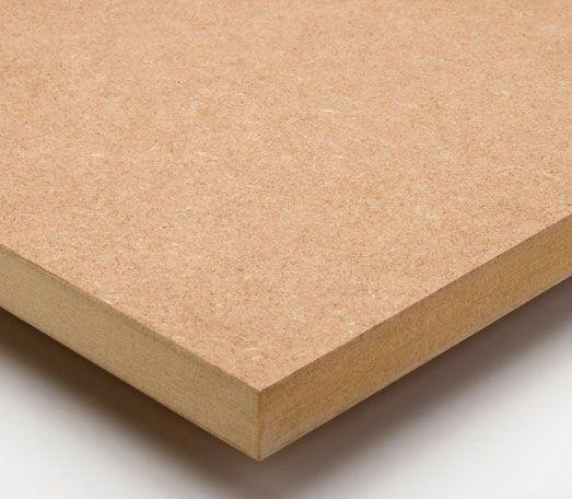 mdf خام فتحی